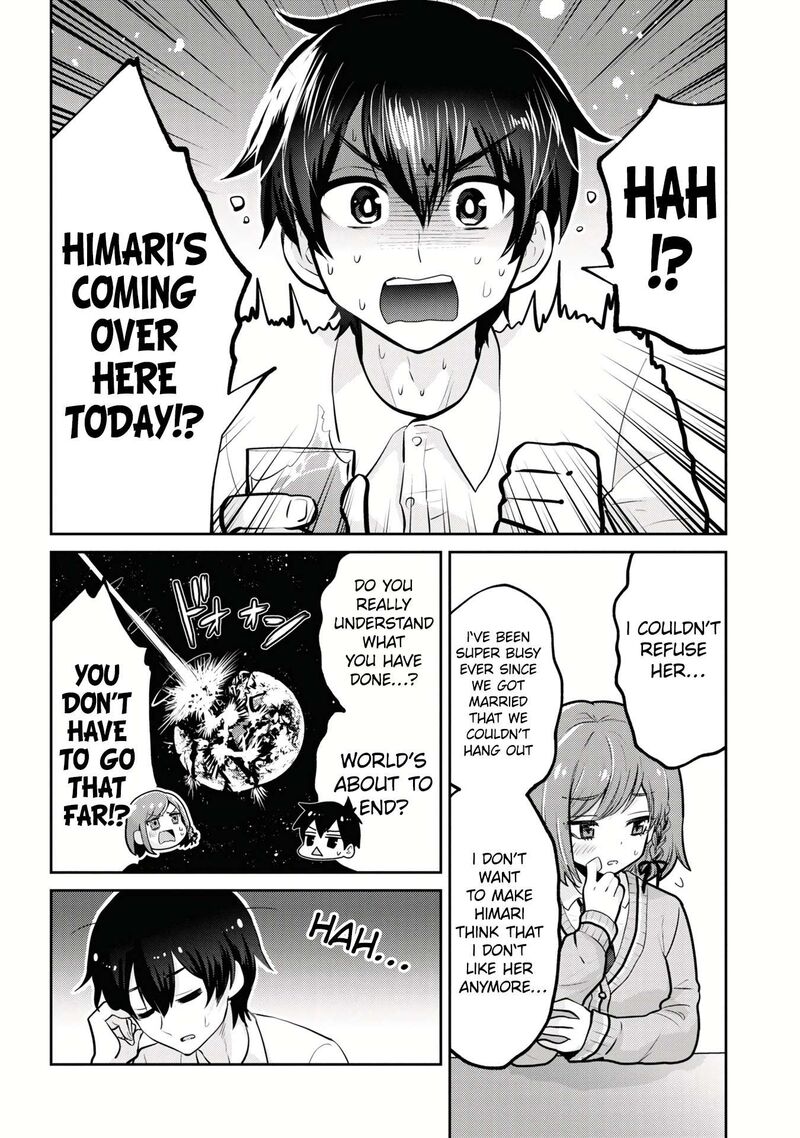 Class No Daikirai Na Joshi To Kekkon Suru Koto Ni Natta 16b 1