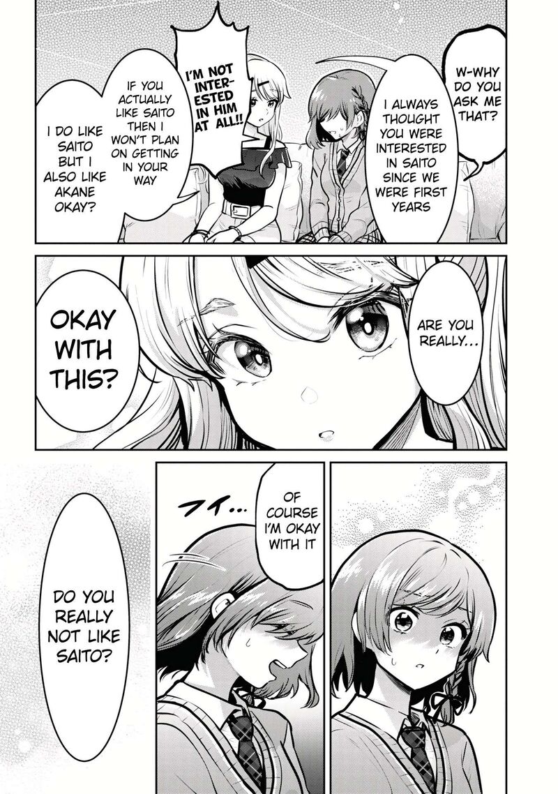 Class No Daikirai Na Joshi To Kekkon Suru Koto Ni Natta 16b 11