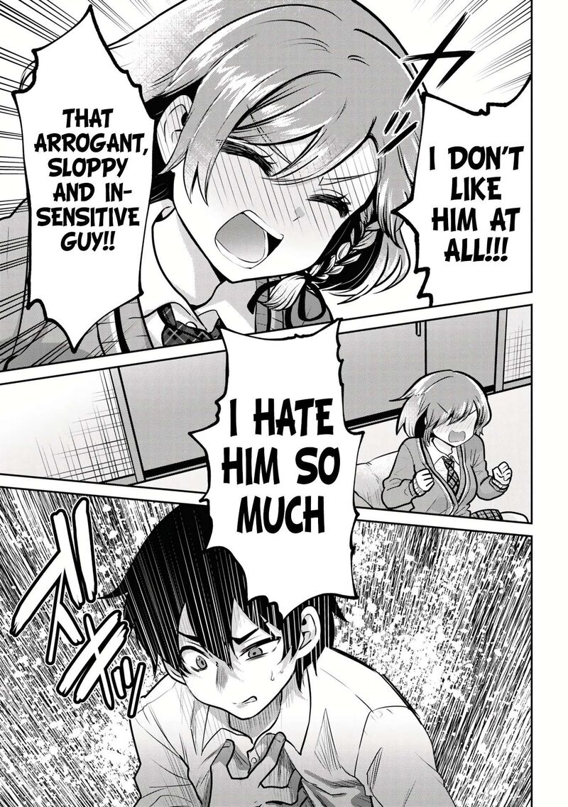Class No Daikirai Na Joshi To Kekkon Suru Koto Ni Natta 16b 12