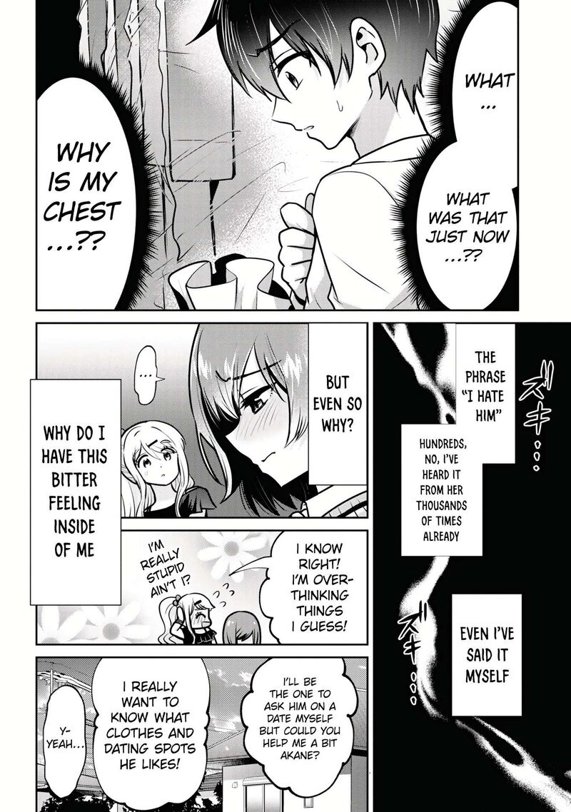 Class No Daikirai Na Joshi To Kekkon Suru Koto Ni Natta 16b 13