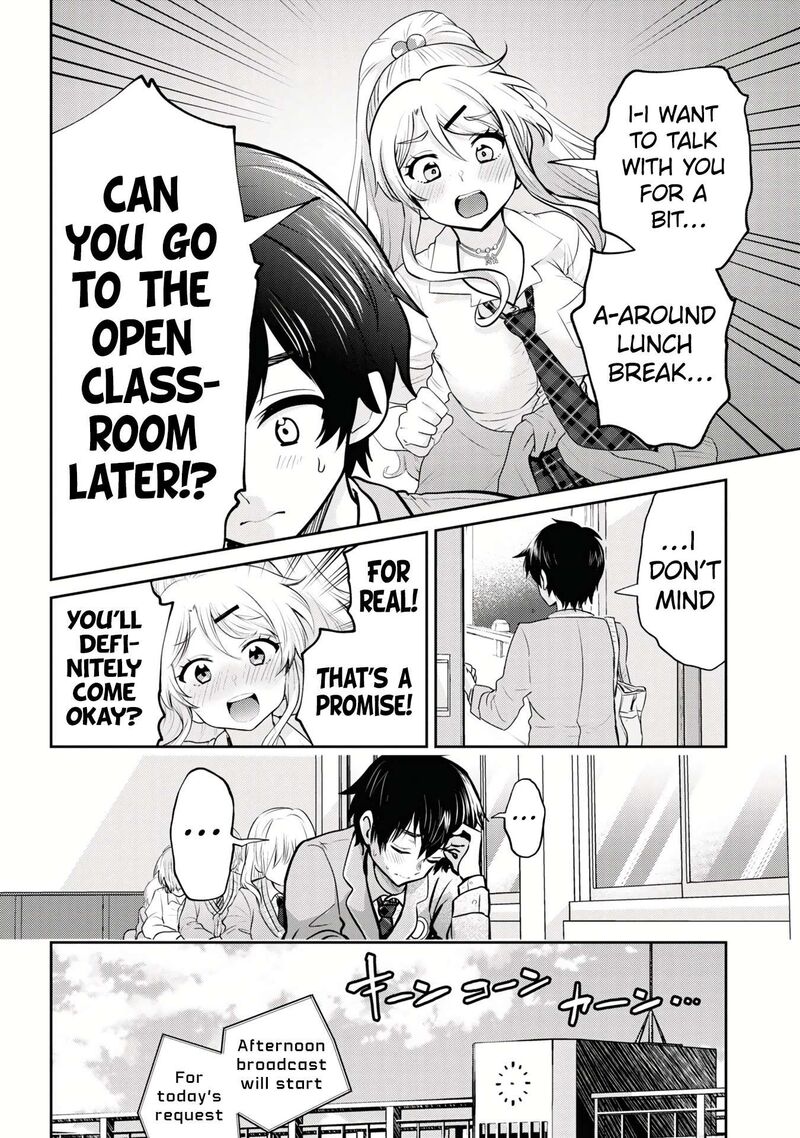 Class No Daikirai Na Joshi To Kekkon Suru Koto Ni Natta 16b 15