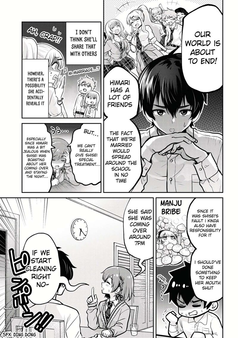 Class No Daikirai Na Joshi To Kekkon Suru Koto Ni Natta 16b 2