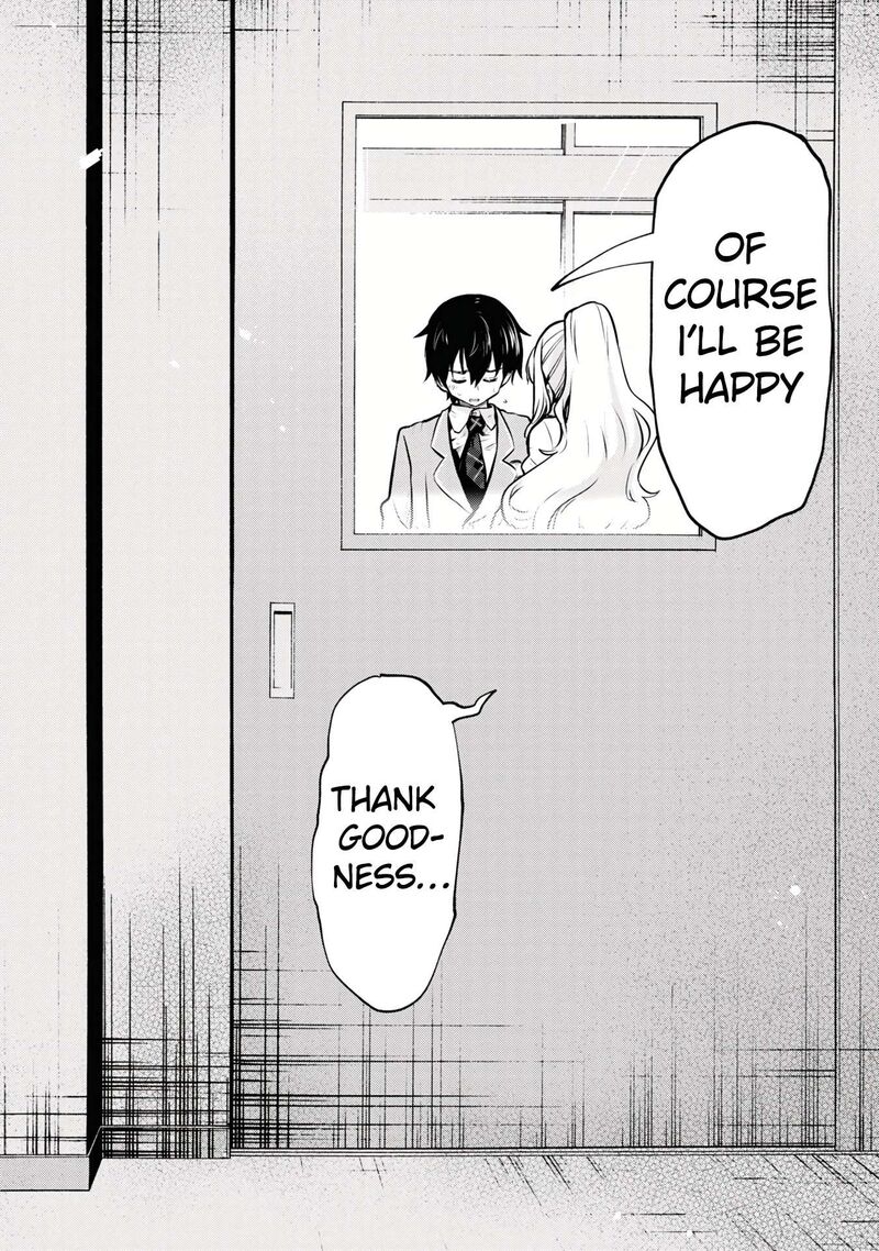 Class No Daikirai Na Joshi To Kekkon Suru Koto Ni Natta 16b 23
