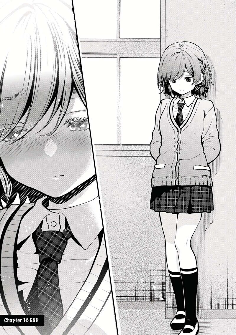 Class No Daikirai Na Joshi To Kekkon Suru Koto Ni Natta 16b 24