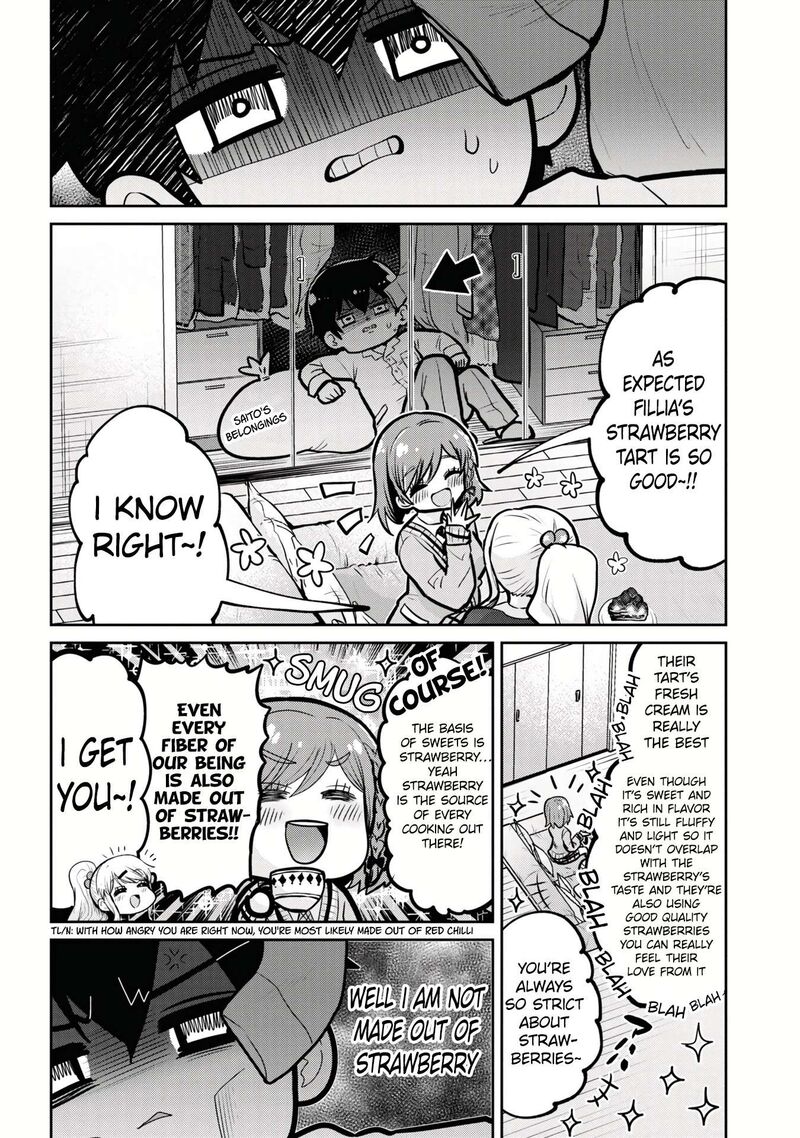 Class No Daikirai Na Joshi To Kekkon Suru Koto Ni Natta 16b 5