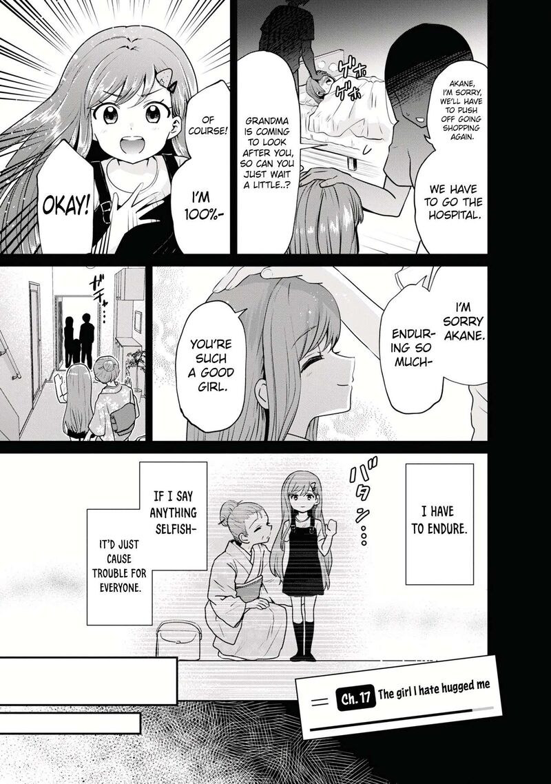 Class No Daikirai Na Joshi To Kekkon Suru Koto Ni Natta 17a 1