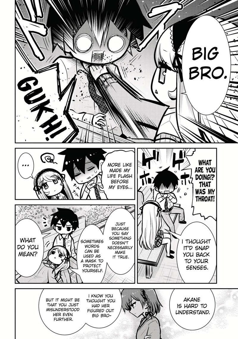 Class No Daikirai Na Joshi To Kekkon Suru Koto Ni Natta 17a 14