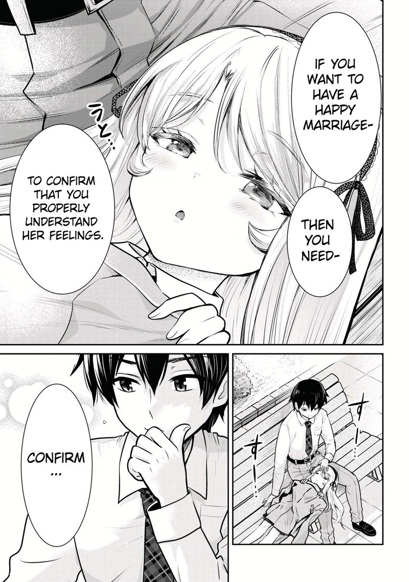 Class No Daikirai Na Joshi To Kekkon Suru Koto Ni Natta 17a 15