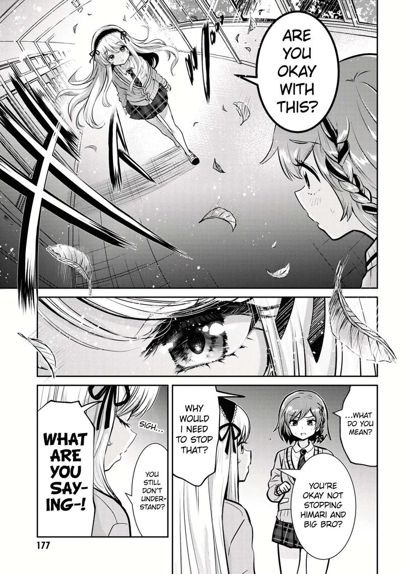 Class No Daikirai Na Joshi To Kekkon Suru Koto Ni Natta 17a 3