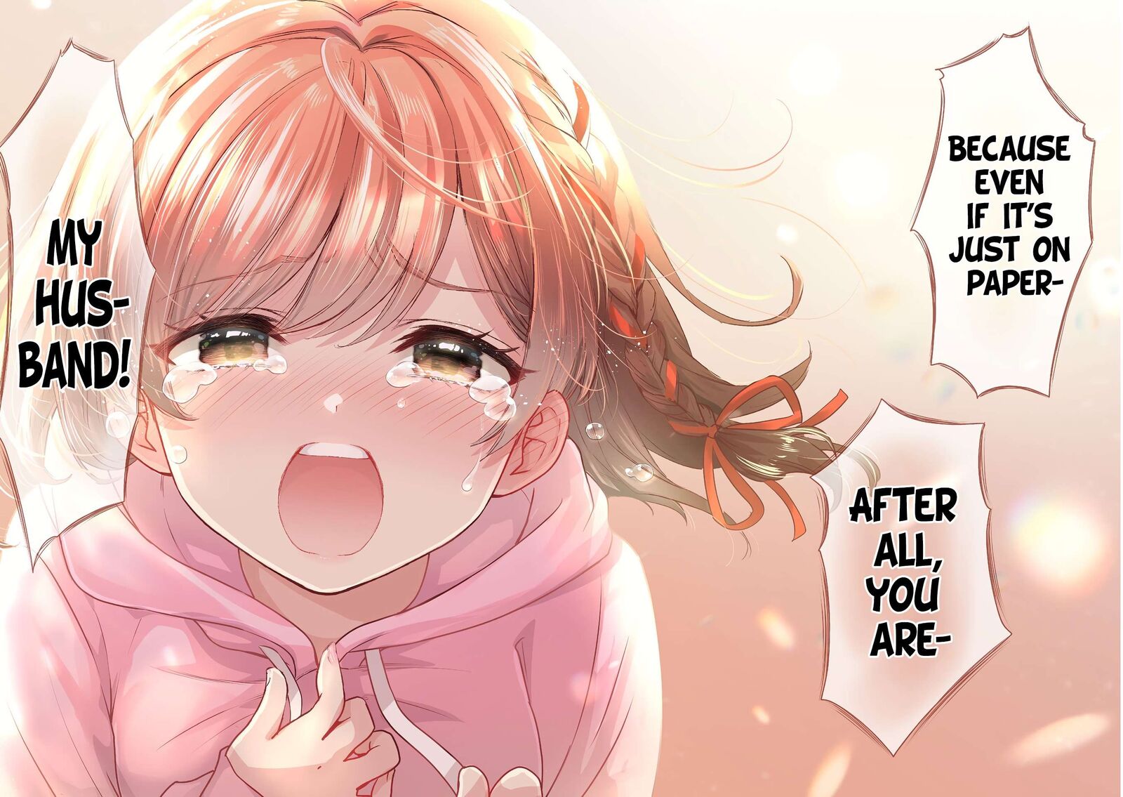 Class No Daikirai Na Joshi To Kekkon Suru Koto Ni Natta 17b 12