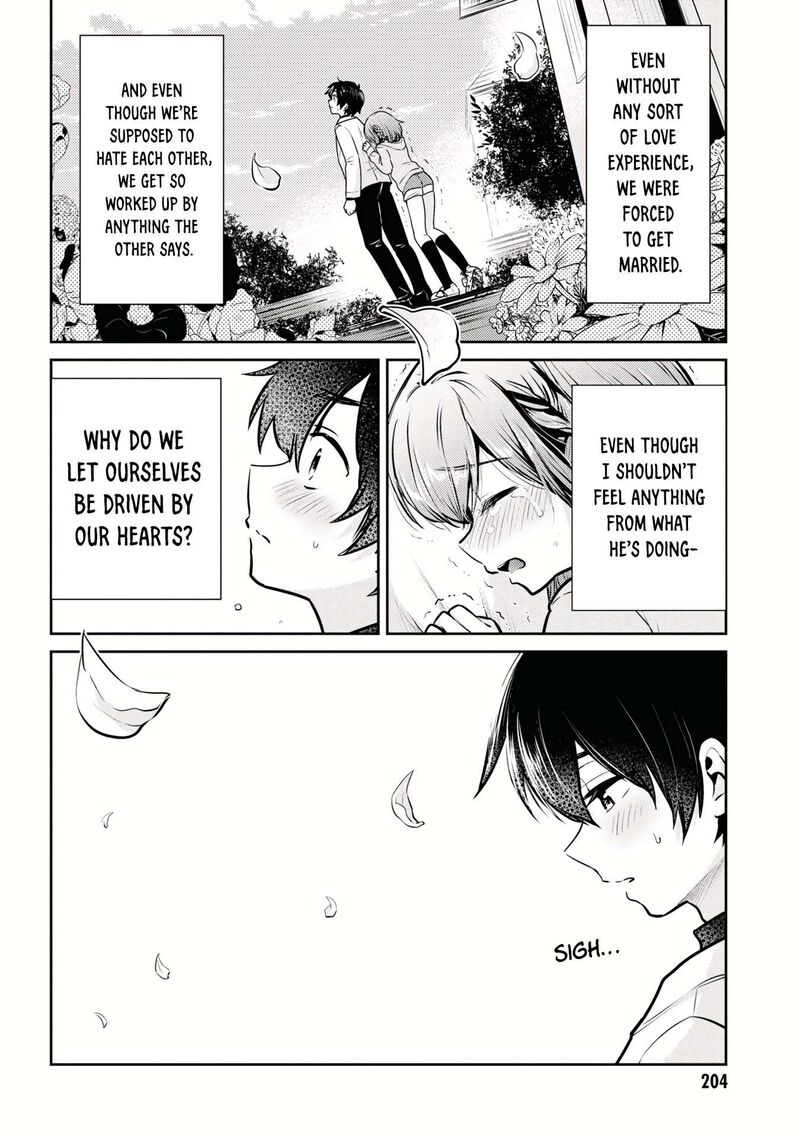 Class No Daikirai Na Joshi To Kekkon Suru Koto Ni Natta 17b 13