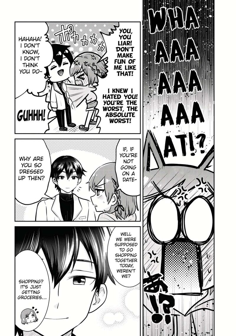 Class No Daikirai Na Joshi To Kekkon Suru Koto Ni Natta 17b 15