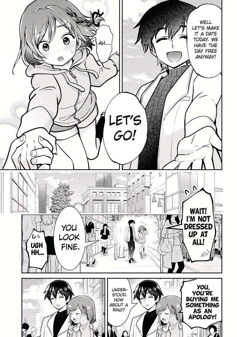 Class No Daikirai Na Joshi To Kekkon Suru Koto Ni Natta 17b 16
