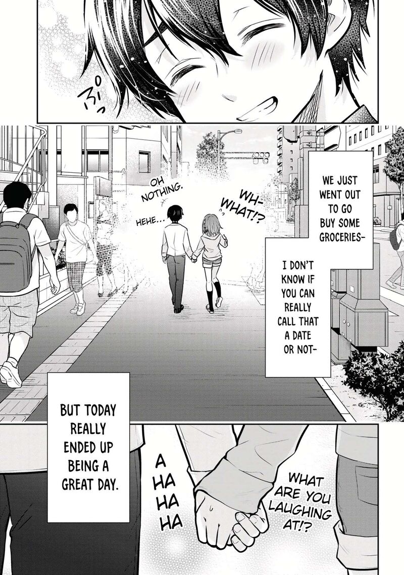 Class No Daikirai Na Joshi To Kekkon Suru Koto Ni Natta 17b 18