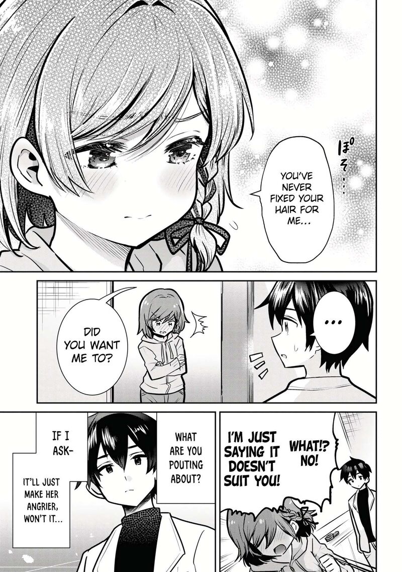 Class No Daikirai Na Joshi To Kekkon Suru Koto Ni Natta 17b 2