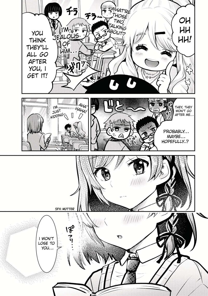 Class No Daikirai Na Joshi To Kekkon Suru Koto Ni Natta 17b 22