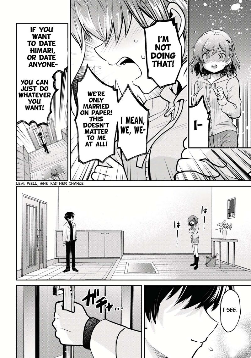 Class No Daikirai Na Joshi To Kekkon Suru Koto Ni Natta 17b 5