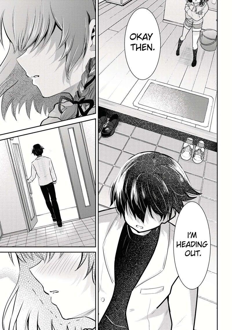Class No Daikirai Na Joshi To Kekkon Suru Koto Ni Natta 17b 6
