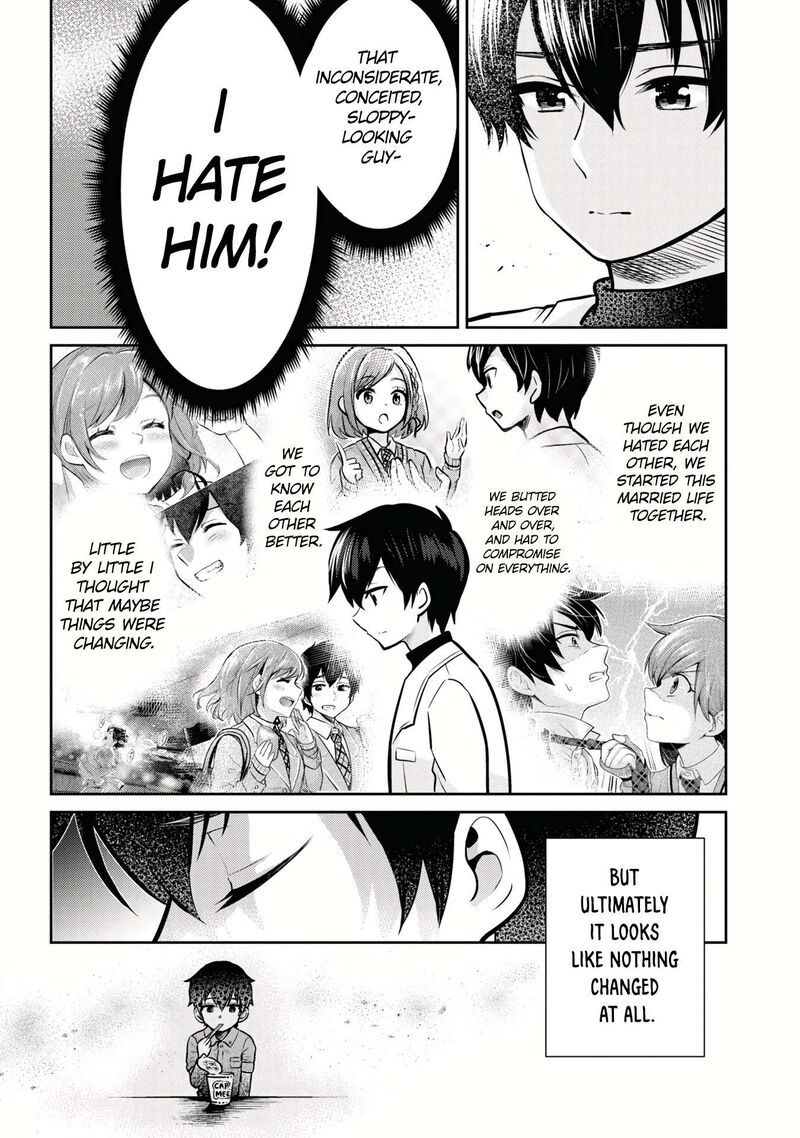 Class No Daikirai Na Joshi To Kekkon Suru Koto Ni Natta 17b 7