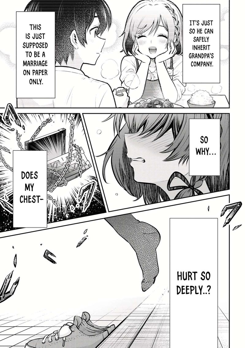 Class No Daikirai Na Joshi To Kekkon Suru Koto Ni Natta 17b 8