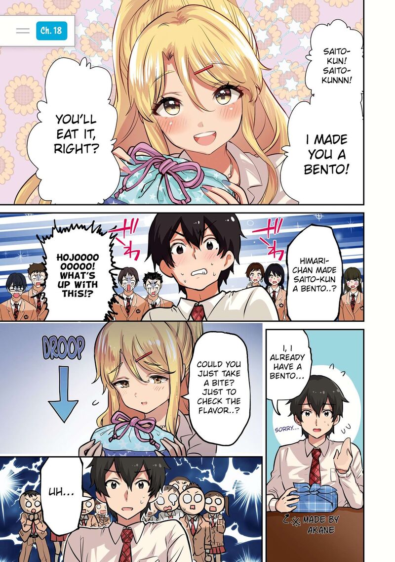 Class No Daikirai Na Joshi To Kekkon Suru Koto Ni Natta 18a 1