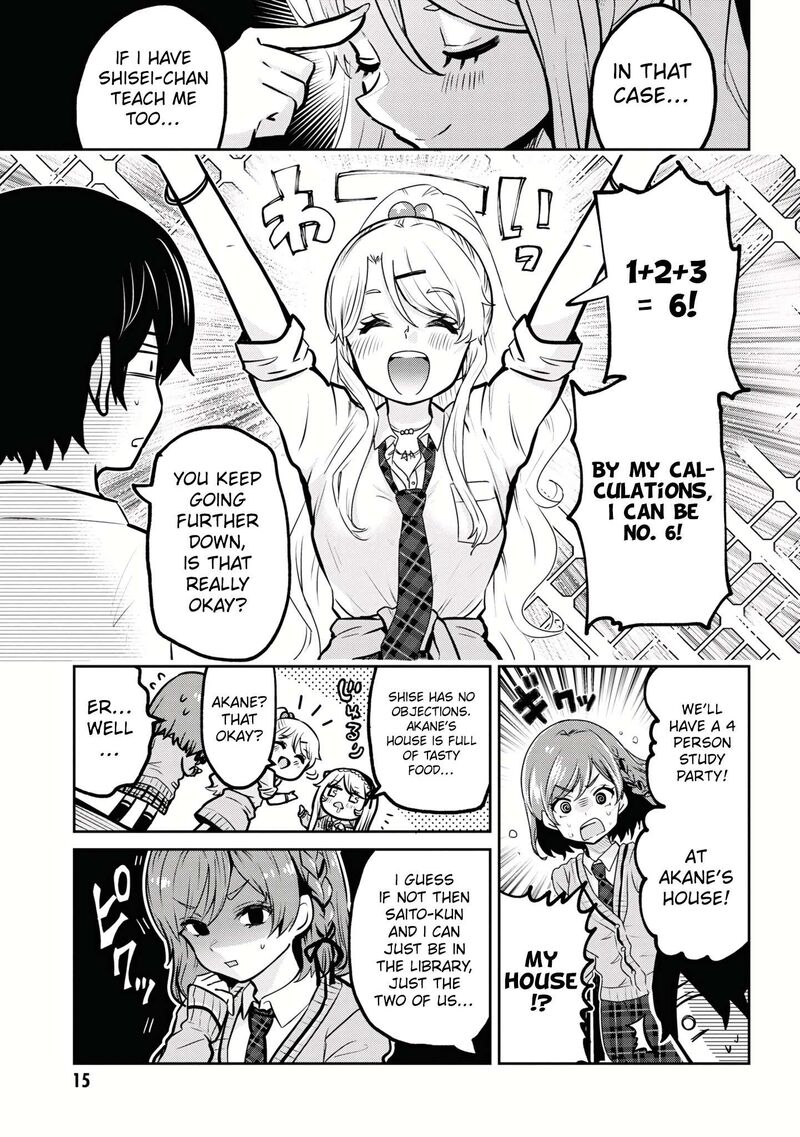Class No Daikirai Na Joshi To Kekkon Suru Koto Ni Natta 18a 11