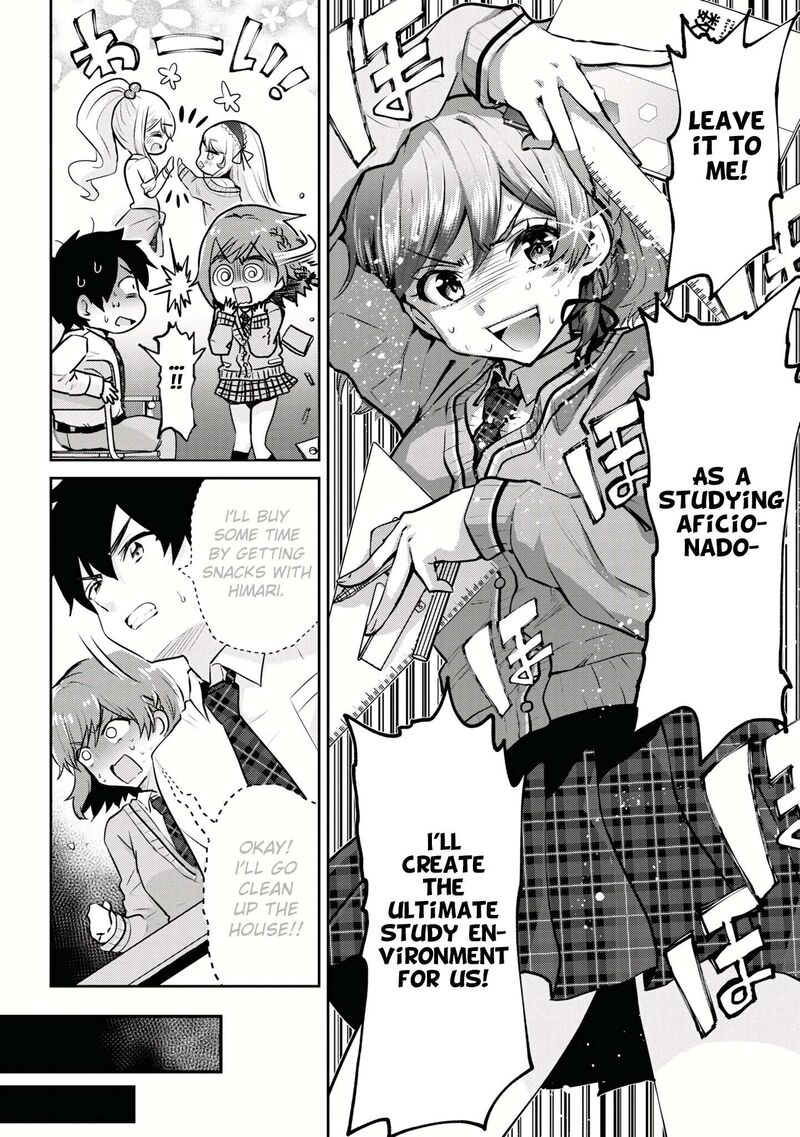 Class No Daikirai Na Joshi To Kekkon Suru Koto Ni Natta 18a 12
