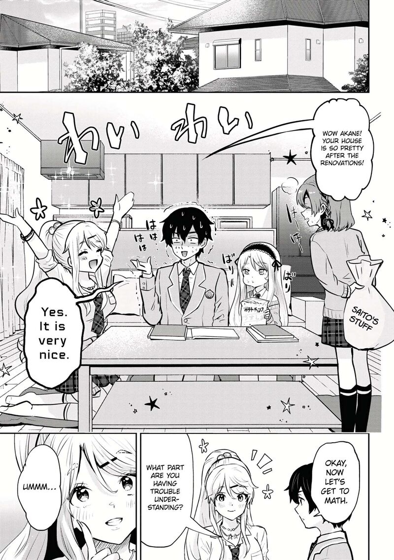 Class No Daikirai Na Joshi To Kekkon Suru Koto Ni Natta 18b 1