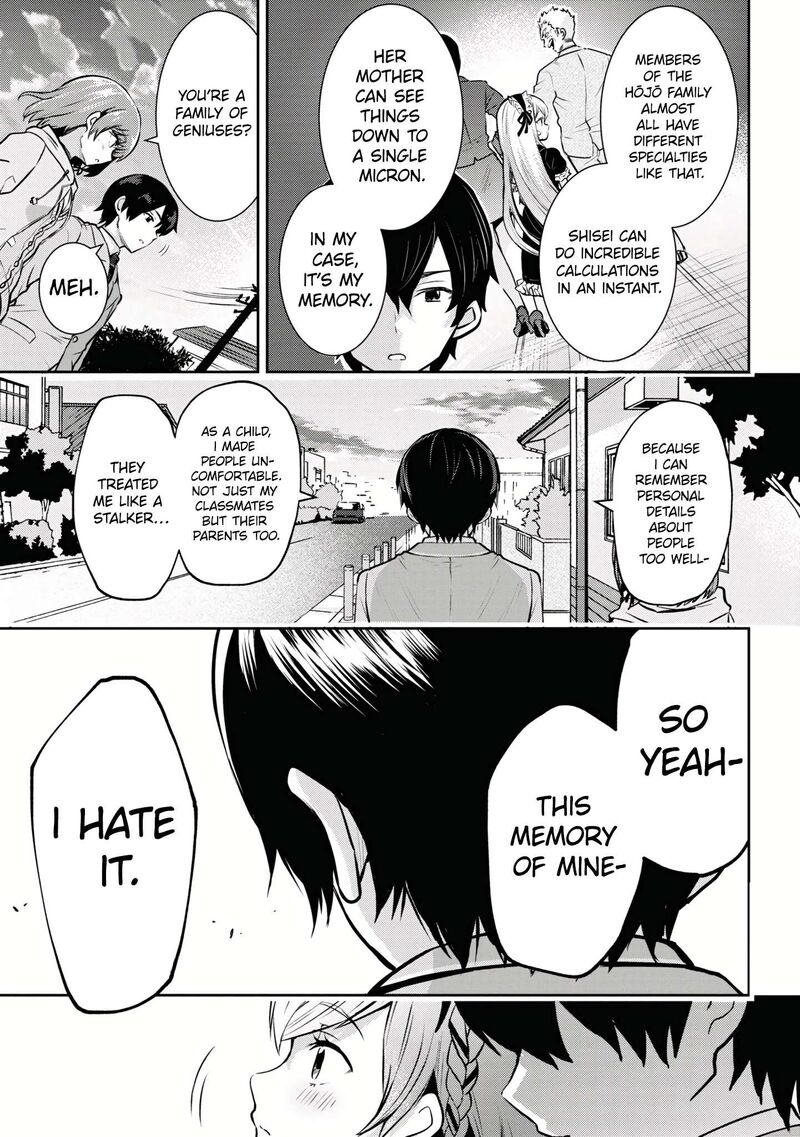 Class No Daikirai Na Joshi To Kekkon Suru Koto Ni Natta 18b 15