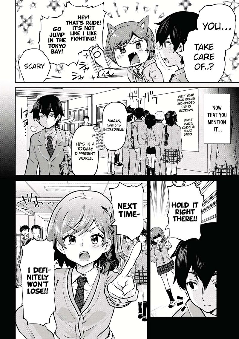 Class No Daikirai Na Joshi To Kekkon Suru Koto Ni Natta 18b 17