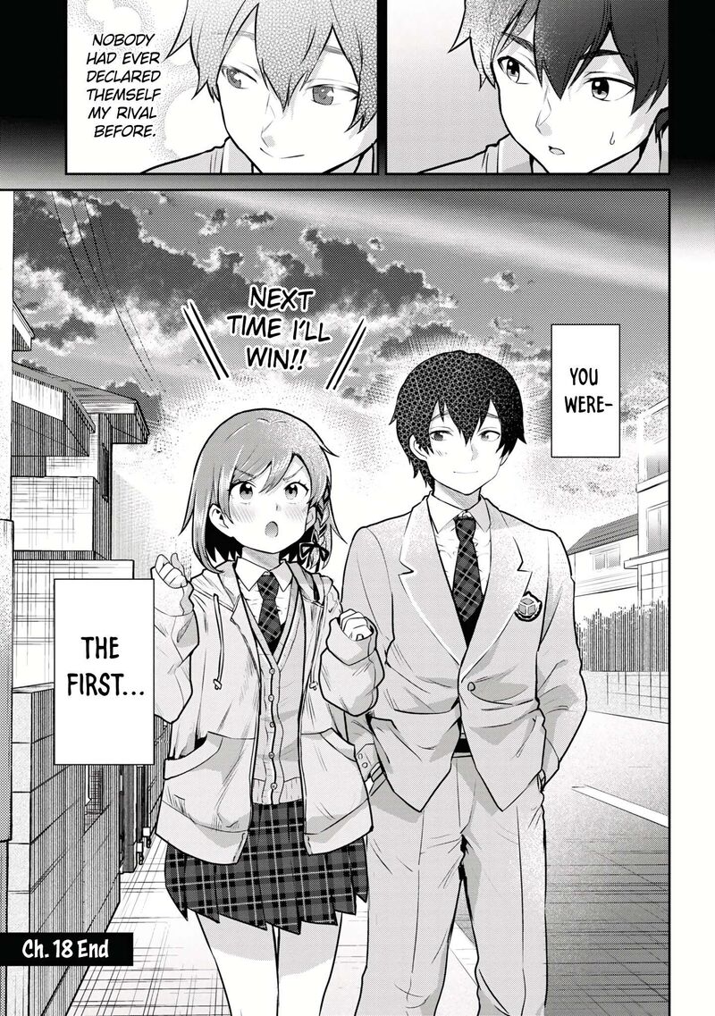 Class No Daikirai Na Joshi To Kekkon Suru Koto Ni Natta 18b 18