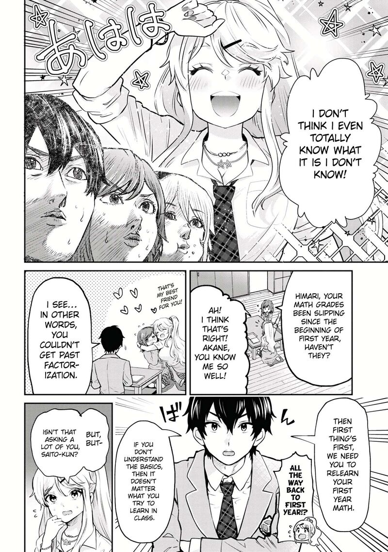 Class No Daikirai Na Joshi To Kekkon Suru Koto Ni Natta 18b 2