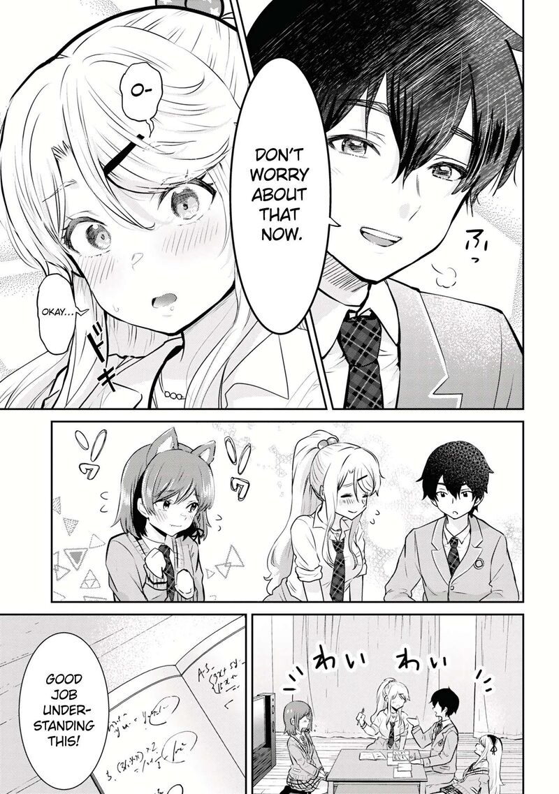 Class No Daikirai Na Joshi To Kekkon Suru Koto Ni Natta 18b 3