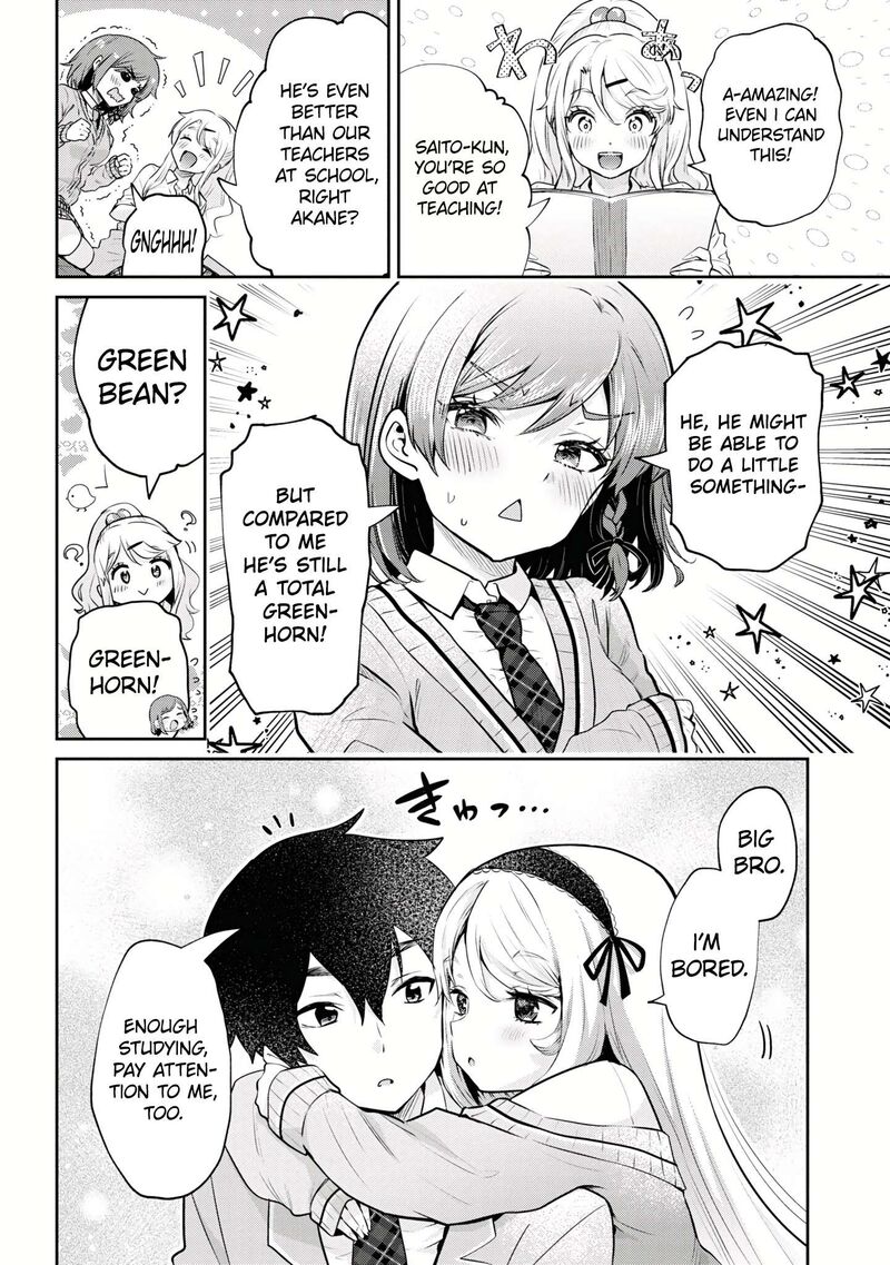 Class No Daikirai Na Joshi To Kekkon Suru Koto Ni Natta 18b 4