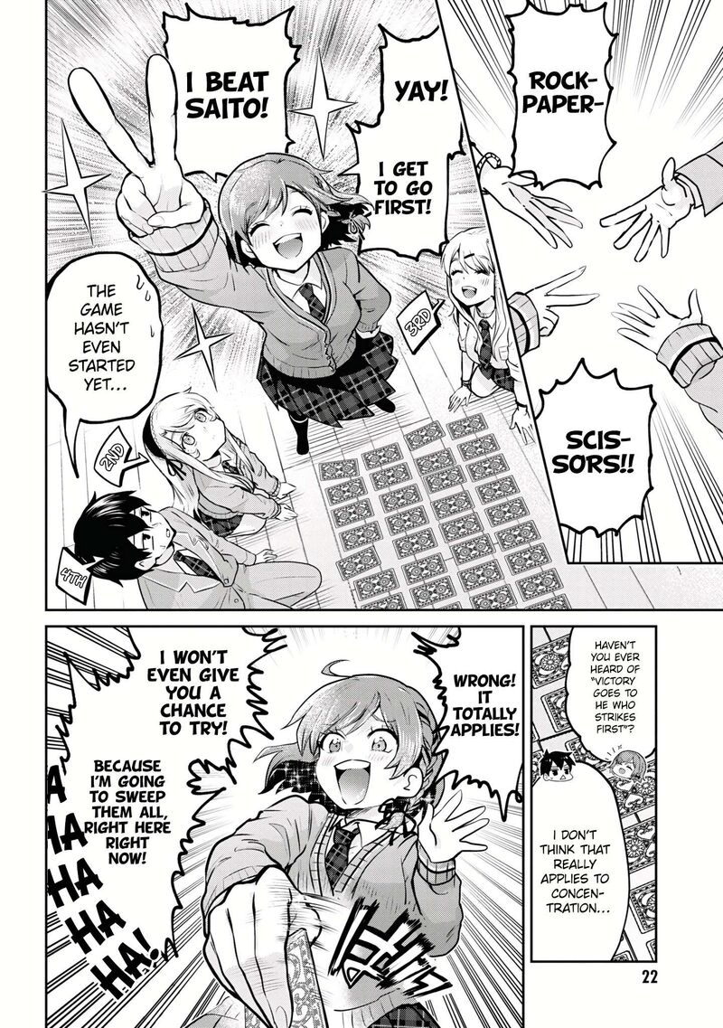 Class No Daikirai Na Joshi To Kekkon Suru Koto Ni Natta 18b 6