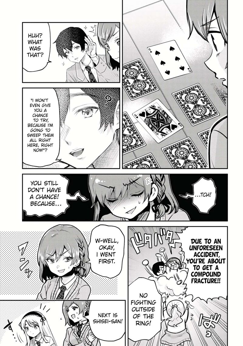 Class No Daikirai Na Joshi To Kekkon Suru Koto Ni Natta 18b 7