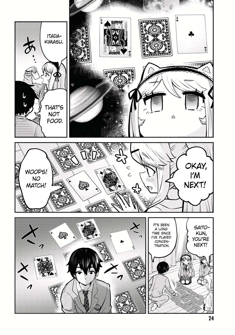 Class No Daikirai Na Joshi To Kekkon Suru Koto Ni Natta 18b 8
