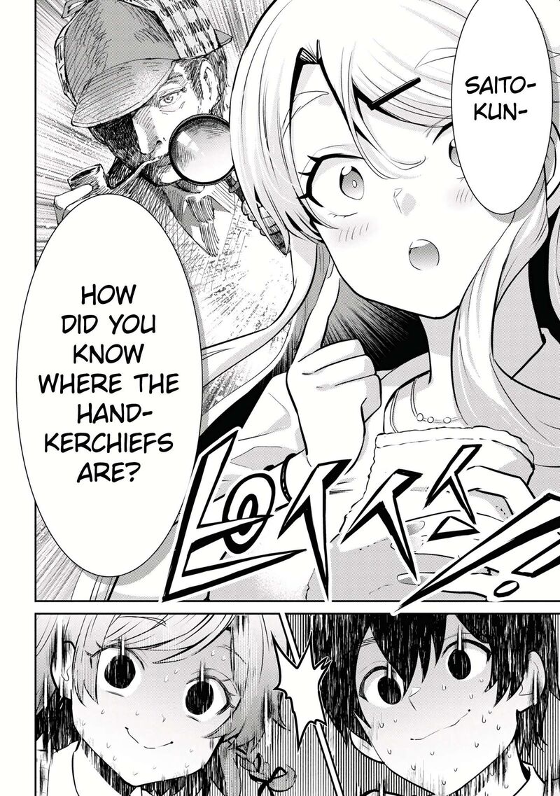 Class No Daikirai Na Joshi To Kekkon Suru Koto Ni Natta 19a 10