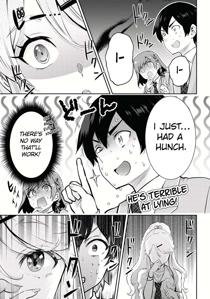 Class No Daikirai Na Joshi To Kekkon Suru Koto Ni Natta 19a 11