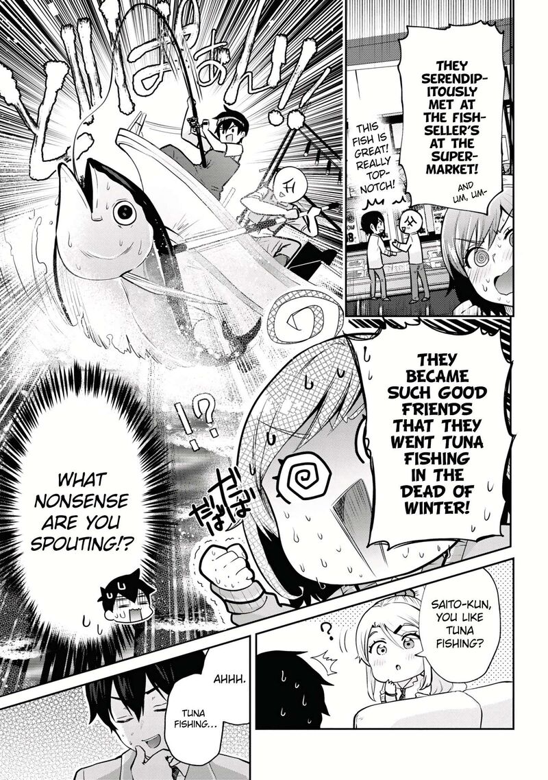Class No Daikirai Na Joshi To Kekkon Suru Koto Ni Natta 19a 3