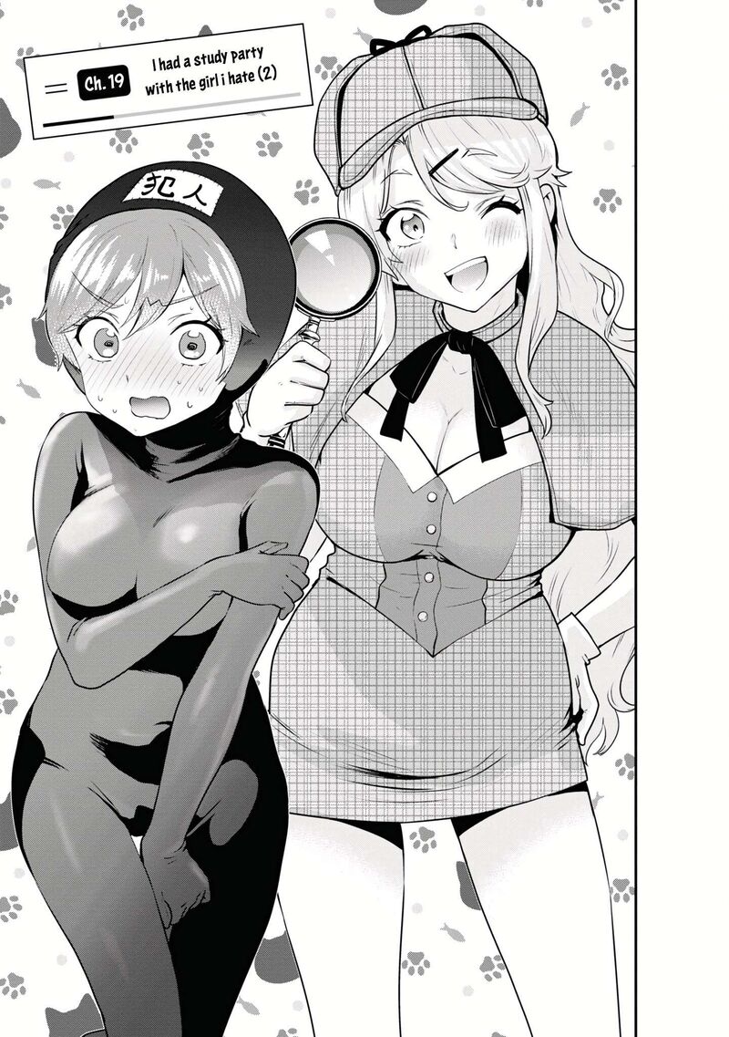 Class No Daikirai Na Joshi To Kekkon Suru Koto Ni Natta 19a 5