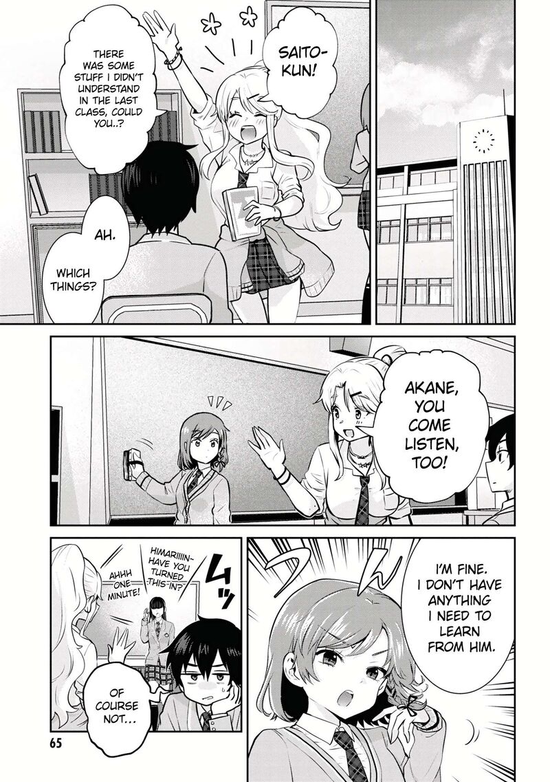 Class No Daikirai Na Joshi To Kekkon Suru Koto Ni Natta 19b 16