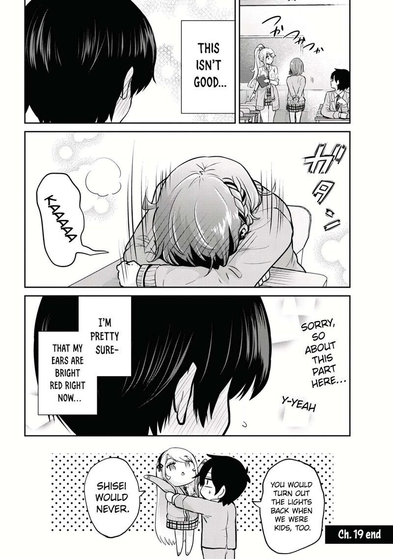 Class No Daikirai Na Joshi To Kekkon Suru Koto Ni Natta 19b 19