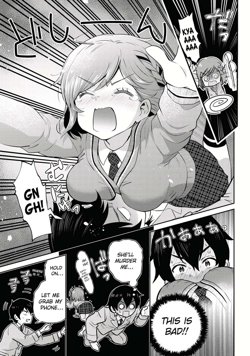 Class No Daikirai Na Joshi To Kekkon Suru Koto Ni Natta 19b 3