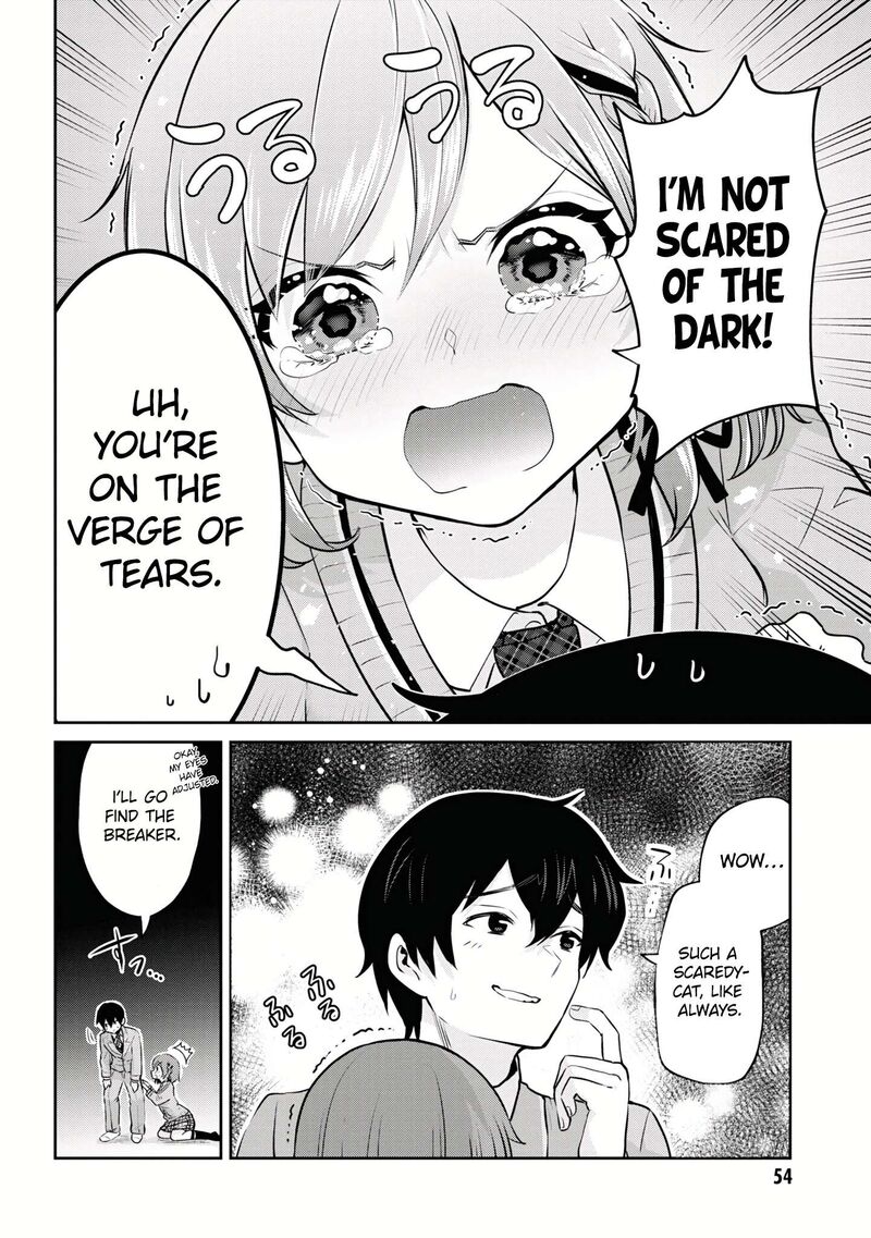 Class No Daikirai Na Joshi To Kekkon Suru Koto Ni Natta 19b 6