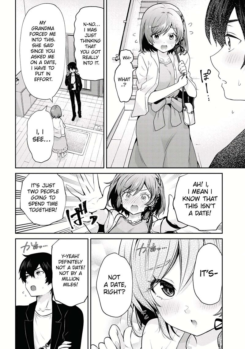 Class No Daikirai Na Joshi To Kekkon Suru Koto Ni Natta 20b 12