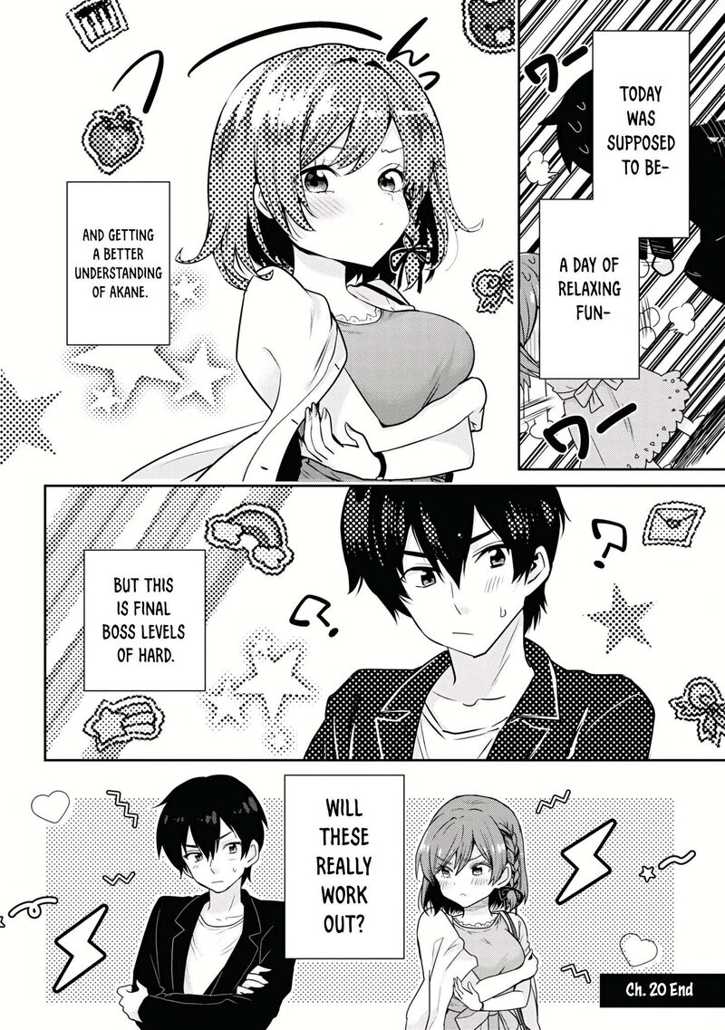 Class No Daikirai Na Joshi To Kekkon Suru Koto Ni Natta 20b 16