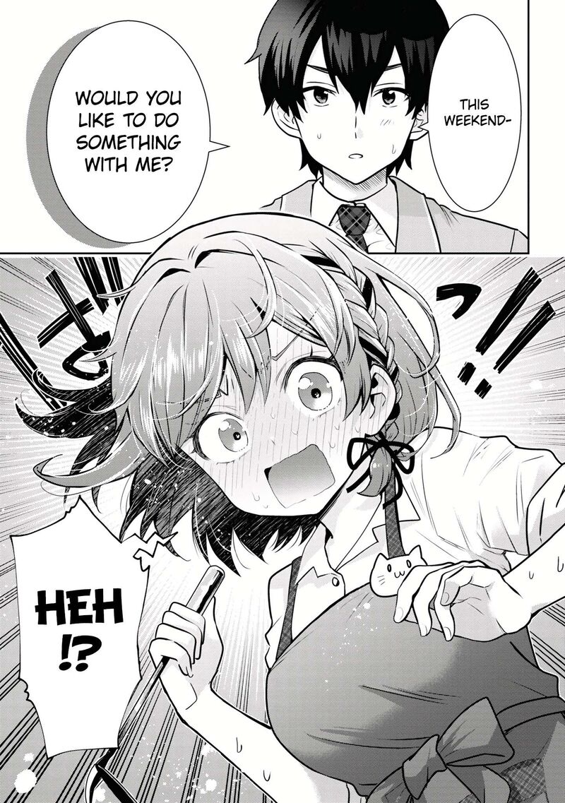 Class No Daikirai Na Joshi To Kekkon Suru Koto Ni Natta 20b 2