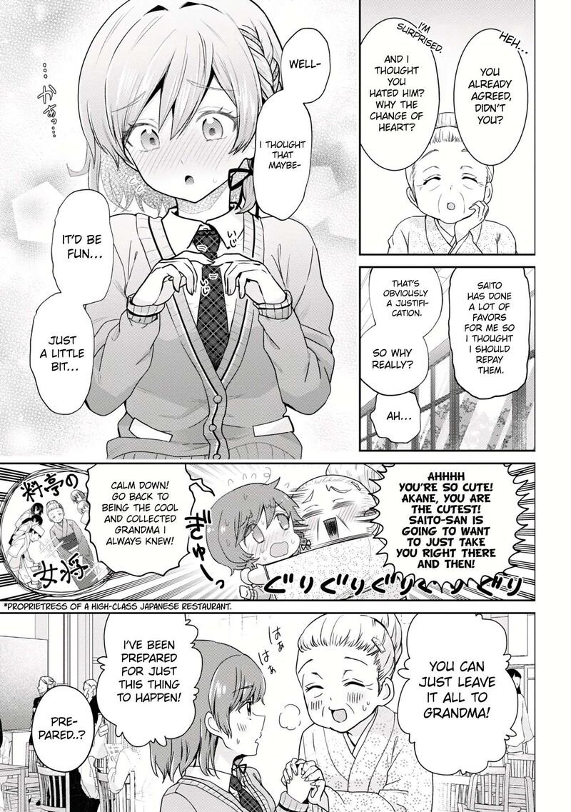 Class No Daikirai Na Joshi To Kekkon Suru Koto Ni Natta 20b 8