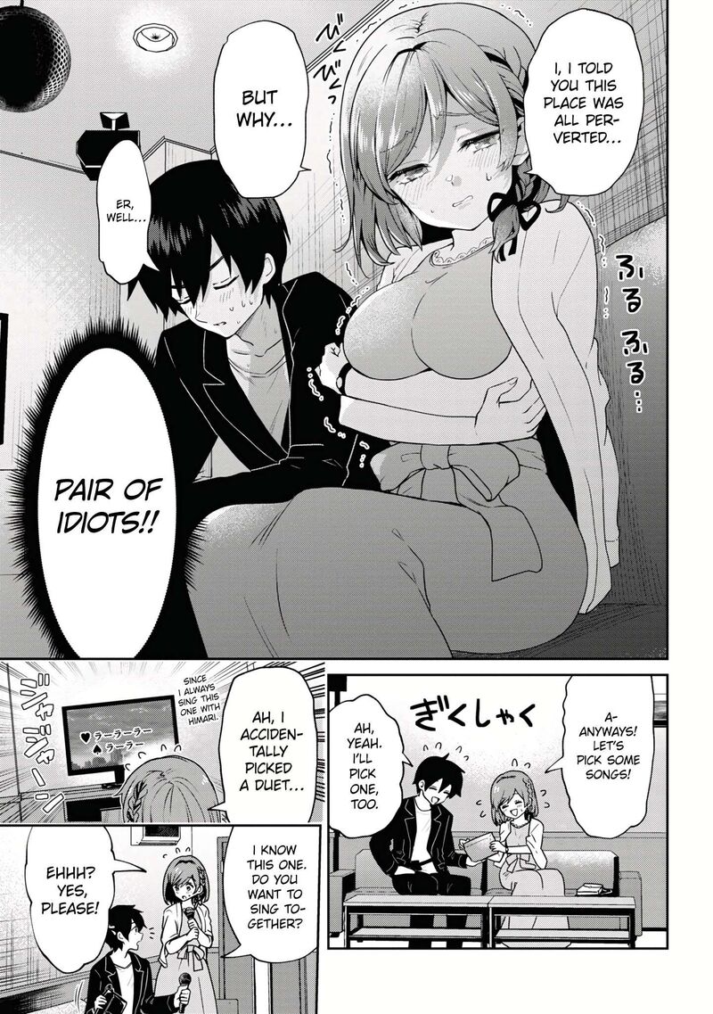 Class No Daikirai Na Joshi To Kekkon Suru Koto Ni Natta 21a 10